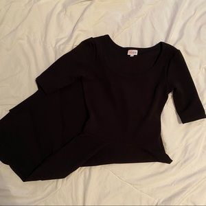 LuLaRoe flare dress